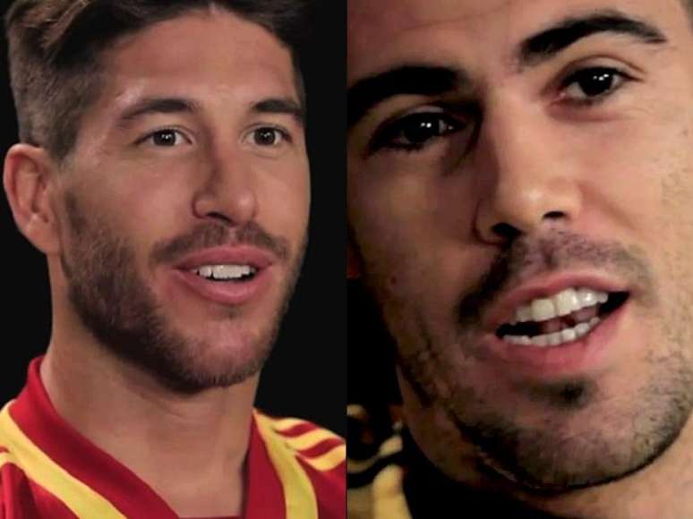 <p>Ramos era um admirador de "cabeludos" da Argentina; Valdés gostava de Milan de Arrigo Sacchi</p>