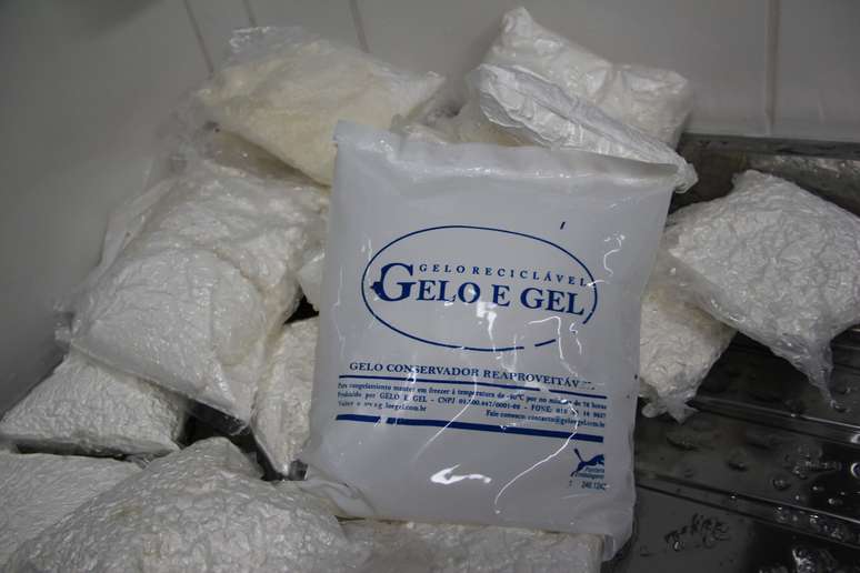 Polícia Federal desarticulou grupo internacional de drogas que usava peixes para enviar cocaína