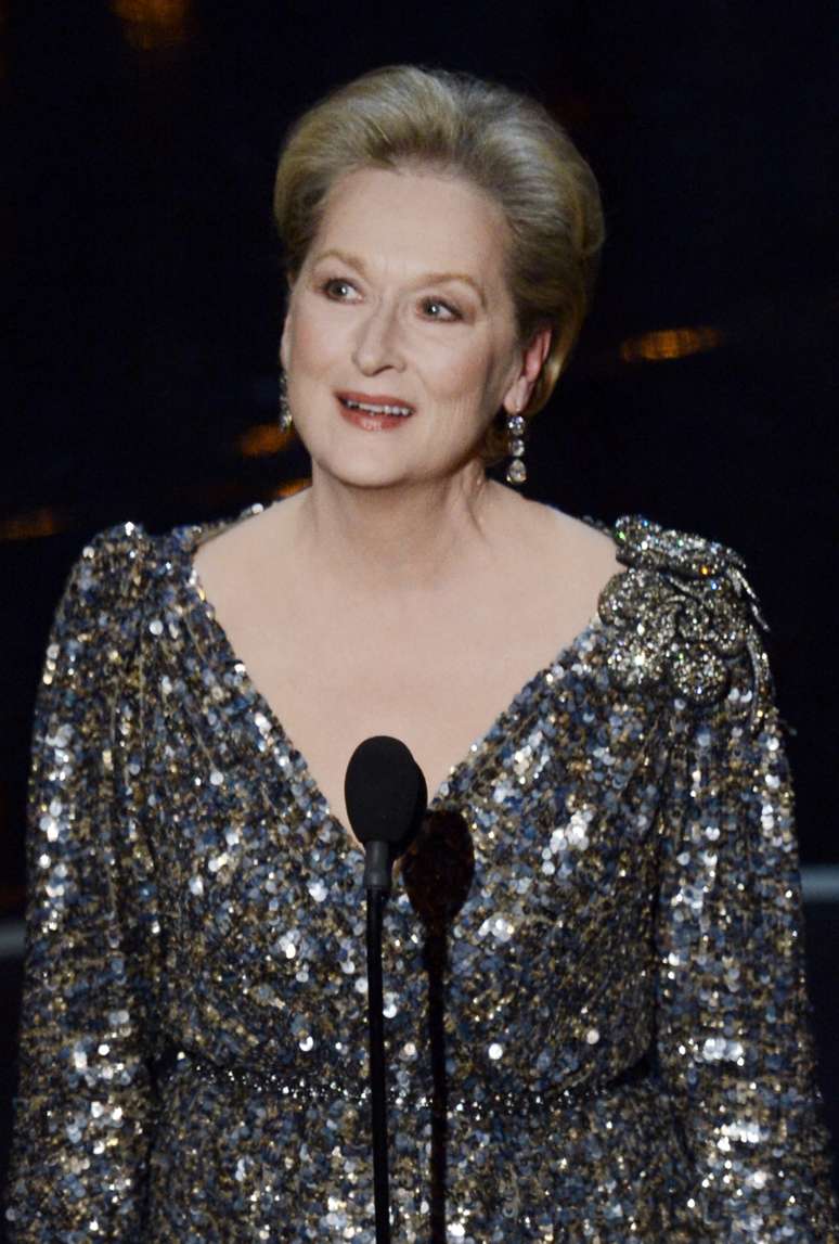 <p> Meryl Streep</p>