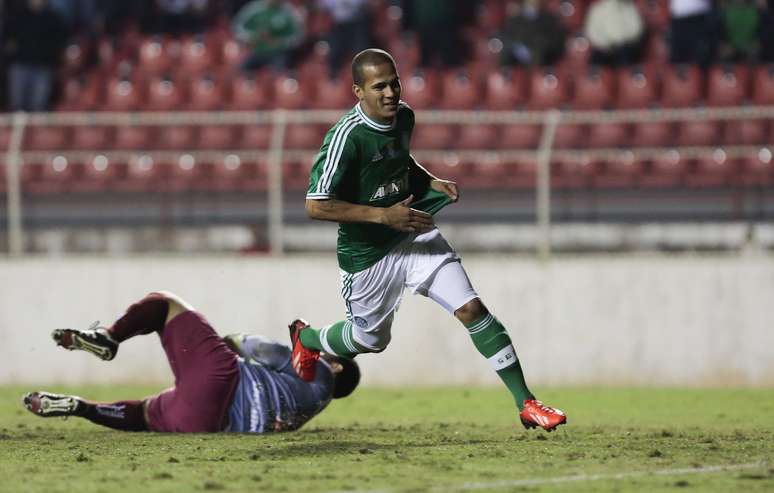 <p>Ronny defendeu o Figueirense no ano passado</p>