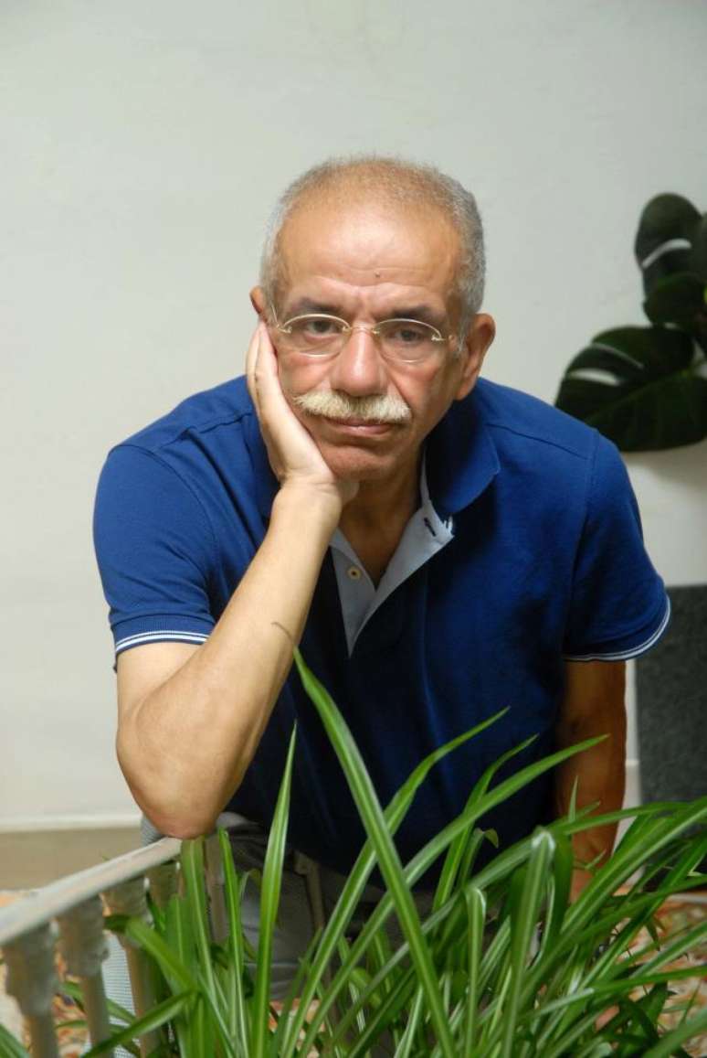 O portugu&ecirc;s Antonio Serzedelo, 67 anos: "nunca deixei de lutar pelo que hoje &eacute; visto com um direito humano"