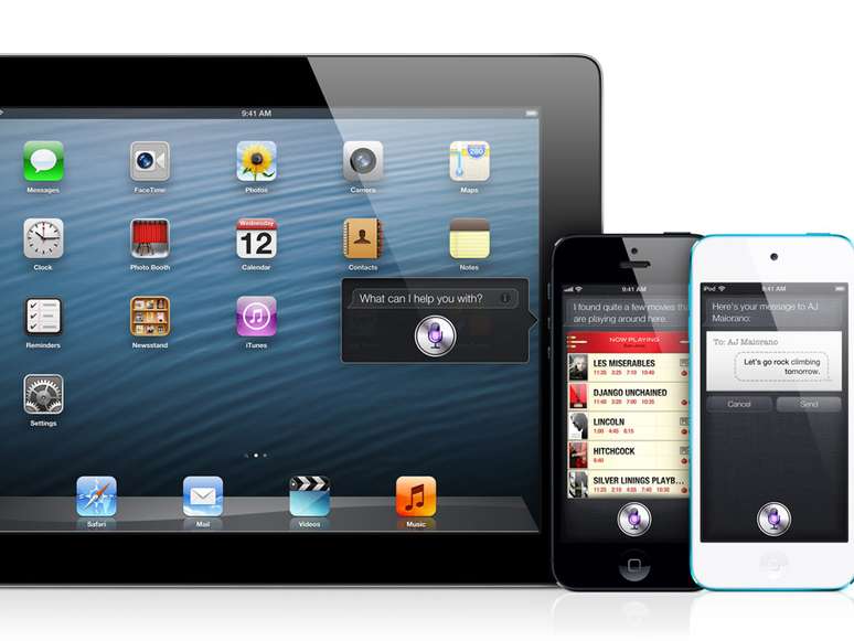 Sistema operacional iOS, para dispositivos móveis, deve ter atualização para versão 7 anunciada no WWDC