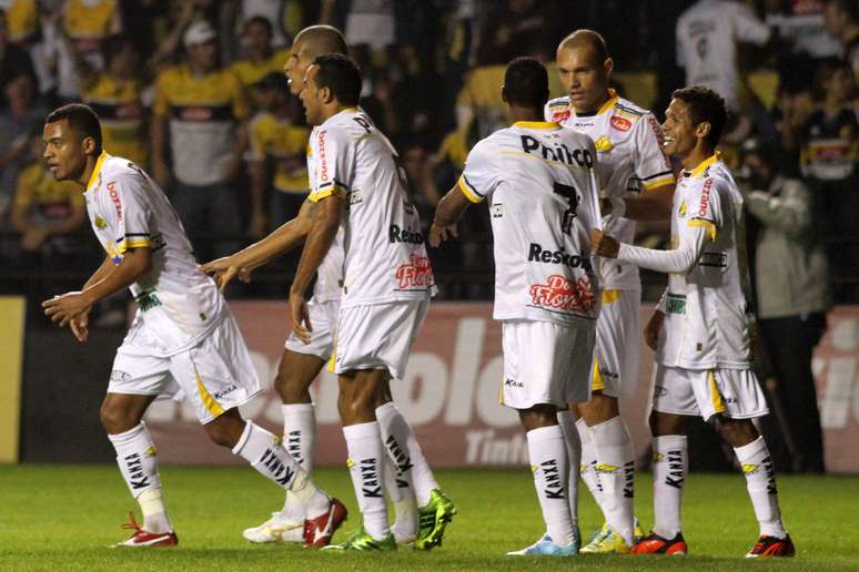 <p>Equipe catarinense, sob o comando de Vad&atilde;o, realiza bom in&iacute;cio de Brasileiro</p>