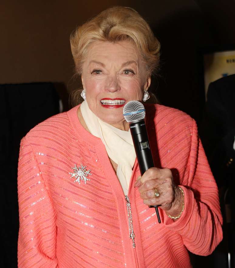 <p>A atriz fez sucesso no cinema nas d&eacute;cadas de 1940 e 1950</p>