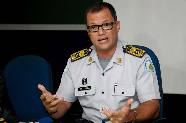 Comandante-geral da PM lamentou o ocorrido e anunciou prazo para as investiga&ccedil;&otilde;es