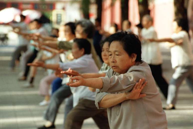 <p>Segundo pesquisa, as mulheres lideram os casos de demência e Alzheimer na China</p>