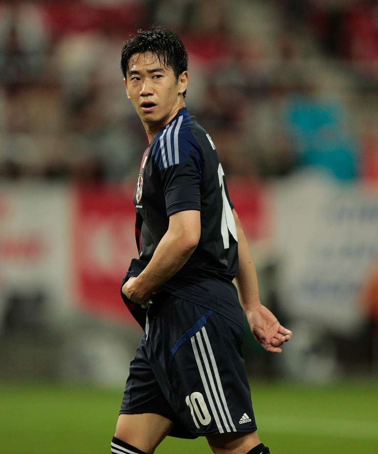 <p>Após sucesso de Kagawa, são 11 japoneses na elite alemã. Oito deles foram chamados para a Copa das Confederações</p>