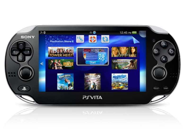 <p>PS Vita não funcionará sempre como controle, mas terá acesso aos jogos do PS4, diz Sony</p>