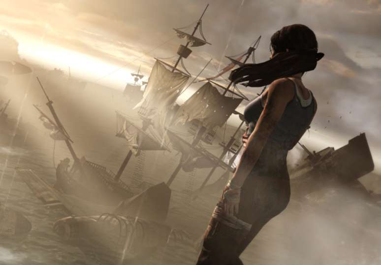 <p>Novo 'Tomb Raider' continuará a contar a formação da heroína Lara Croft</p>