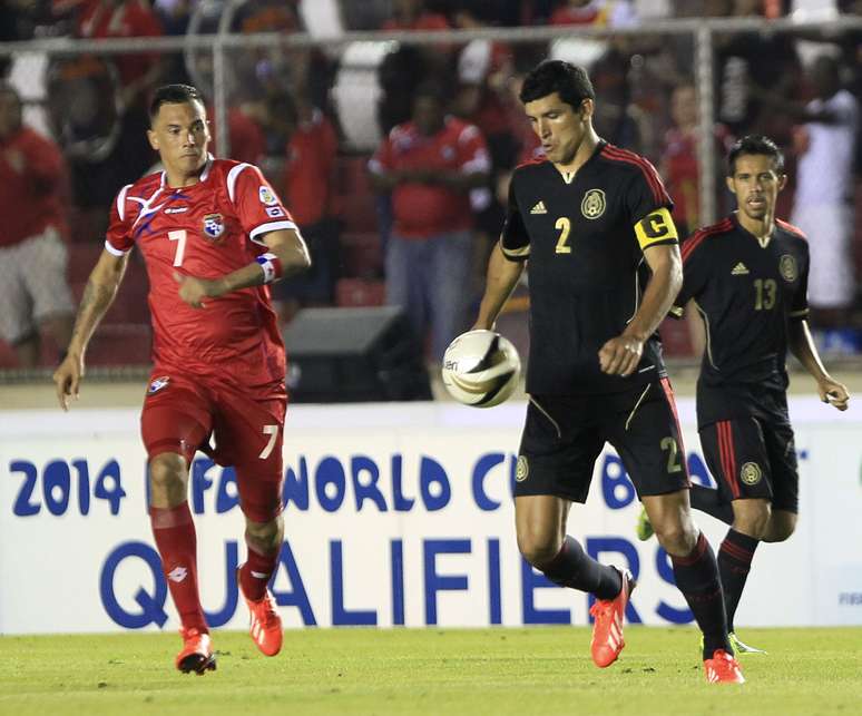 Panamá e México ficaram no empate