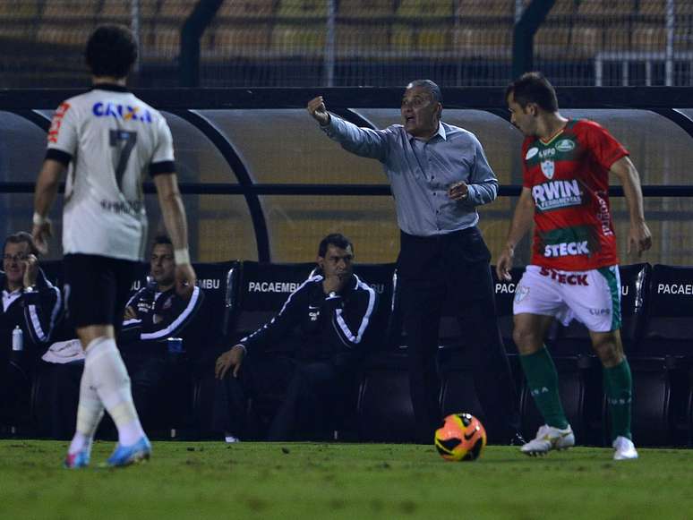 <p>Tite já havia criticado o calendário por conta de lesões</p>