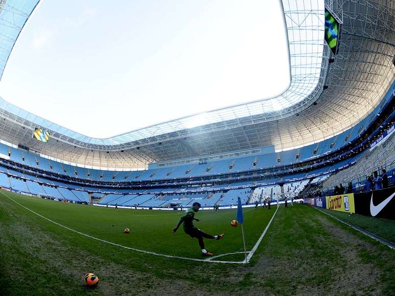 Sele&ccedil;&atilde;o vai enfrentar a Fran&ccedil;a na Arena do Gr&ecirc;mio, em Porto Alegre