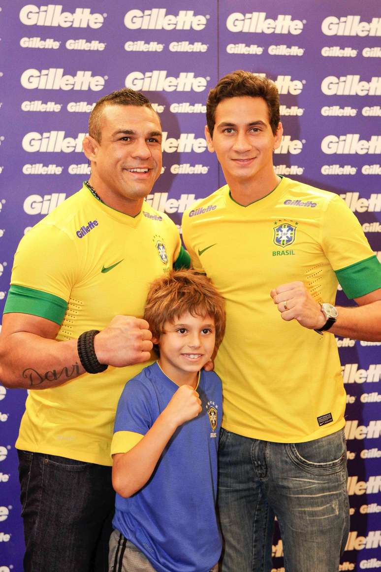 <p>Belfort está com duas vitórias consecutivas conquistadas por nocaute e com chutes cinematográficos</p>