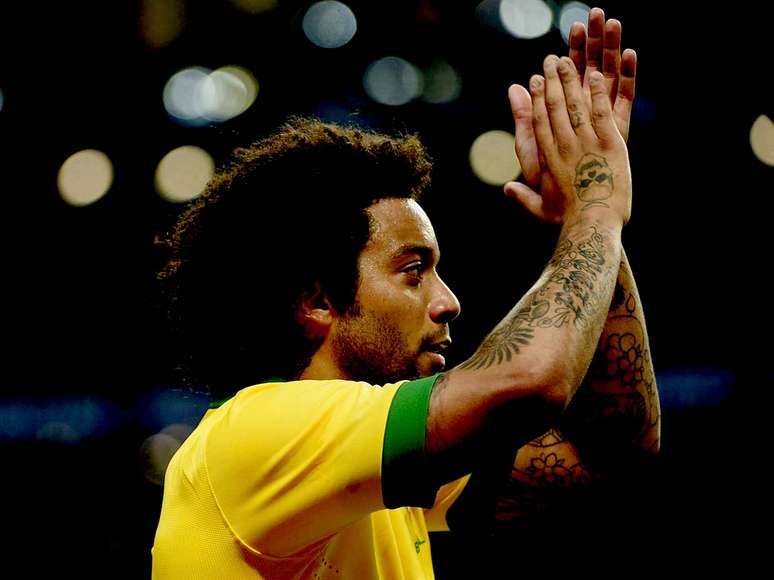 <p>Marcelo superou desconfianças e jogará, enfim, um torneio com o Brasil principal</p>