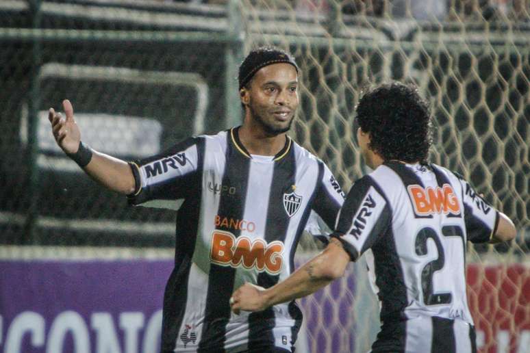 <p>Atlético-MG, de Ronaldinho, tem data de jogo alterada pela CBF</p>