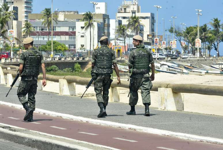 Dados do governo estadual baiano mostram que os turistas devem se preocupar com a violência em Salvador