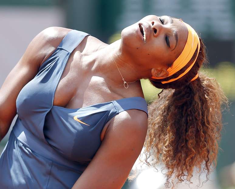 <p>Em artigo, Serena Williams também admitiu infelicidade ao comentar caso de estudante estuprada</p>