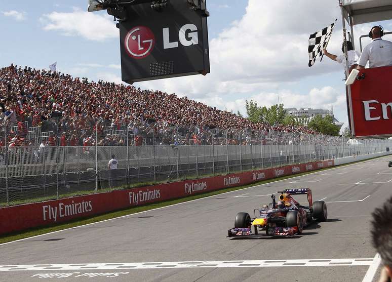 F1 AO VIVO: os primeiros treinos para o GP do Canadá no Parque