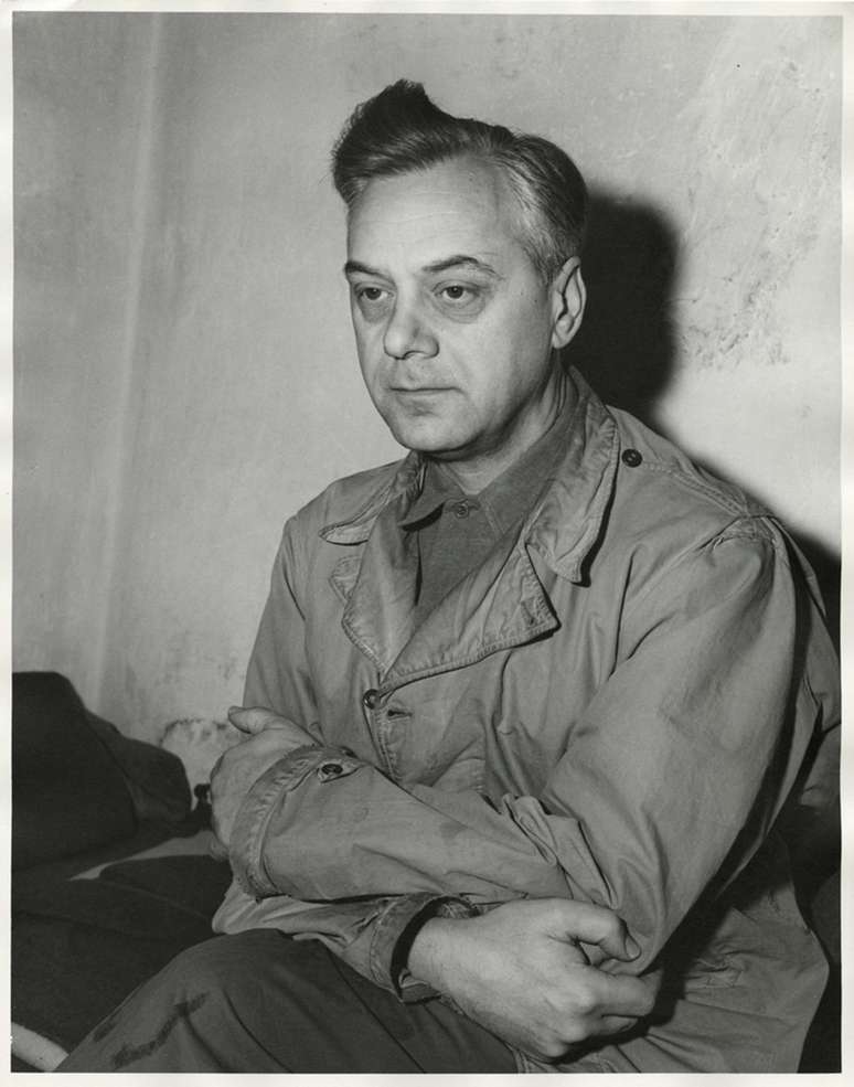  Alfred Rosenberg, confidente de Adolf Hitler