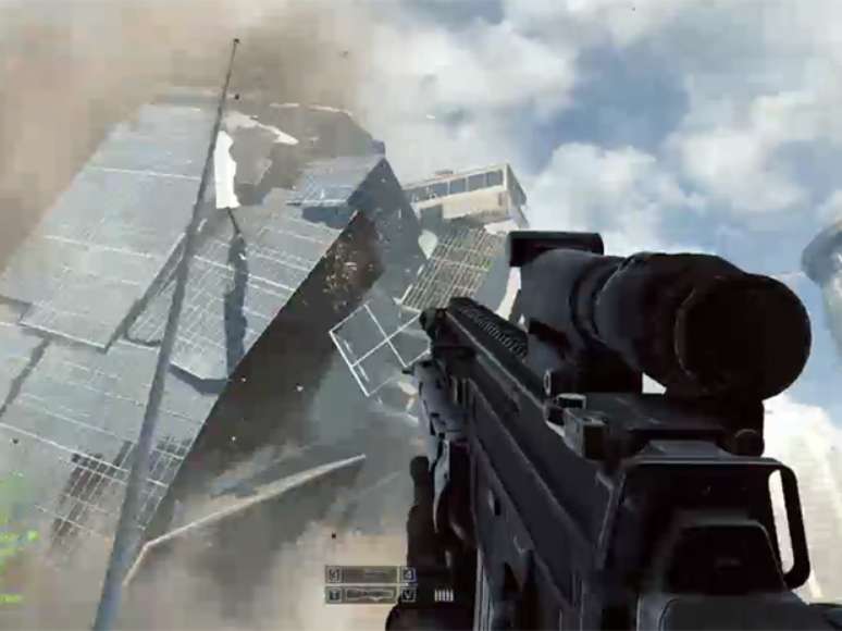 'Battlefield 4' foi apresentado na convenção da EA nesta segunda-feira (10), na E3, em Los Angeles