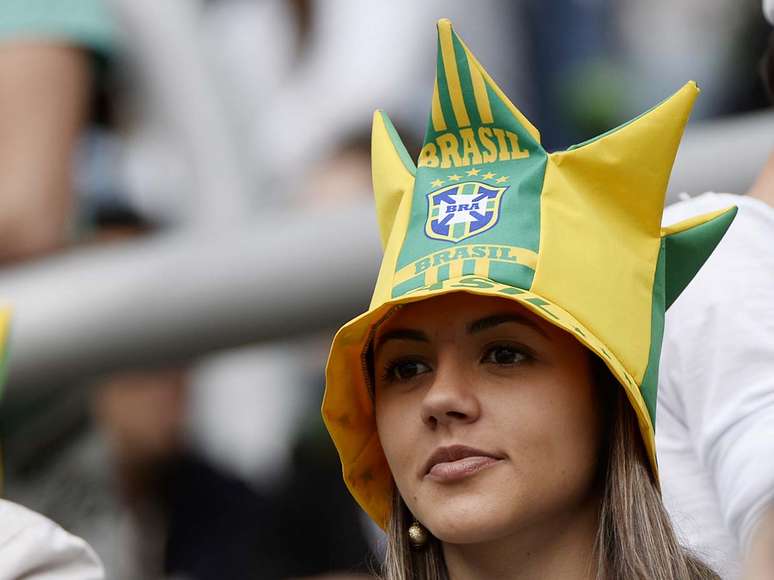 <p>A pressão da torcida Brasileira por resultados poderá impactar a Seleção</p>