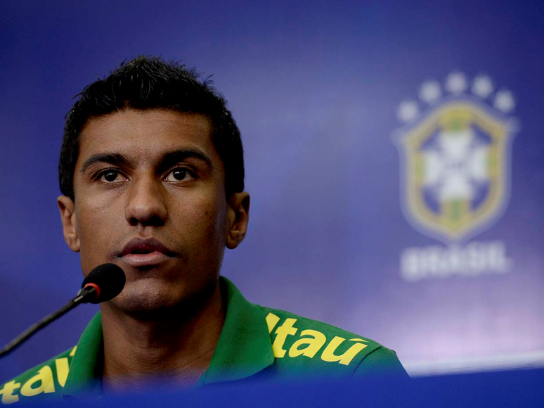 <p>Paulinho desperta interesse de grandes clubes europeus</p>