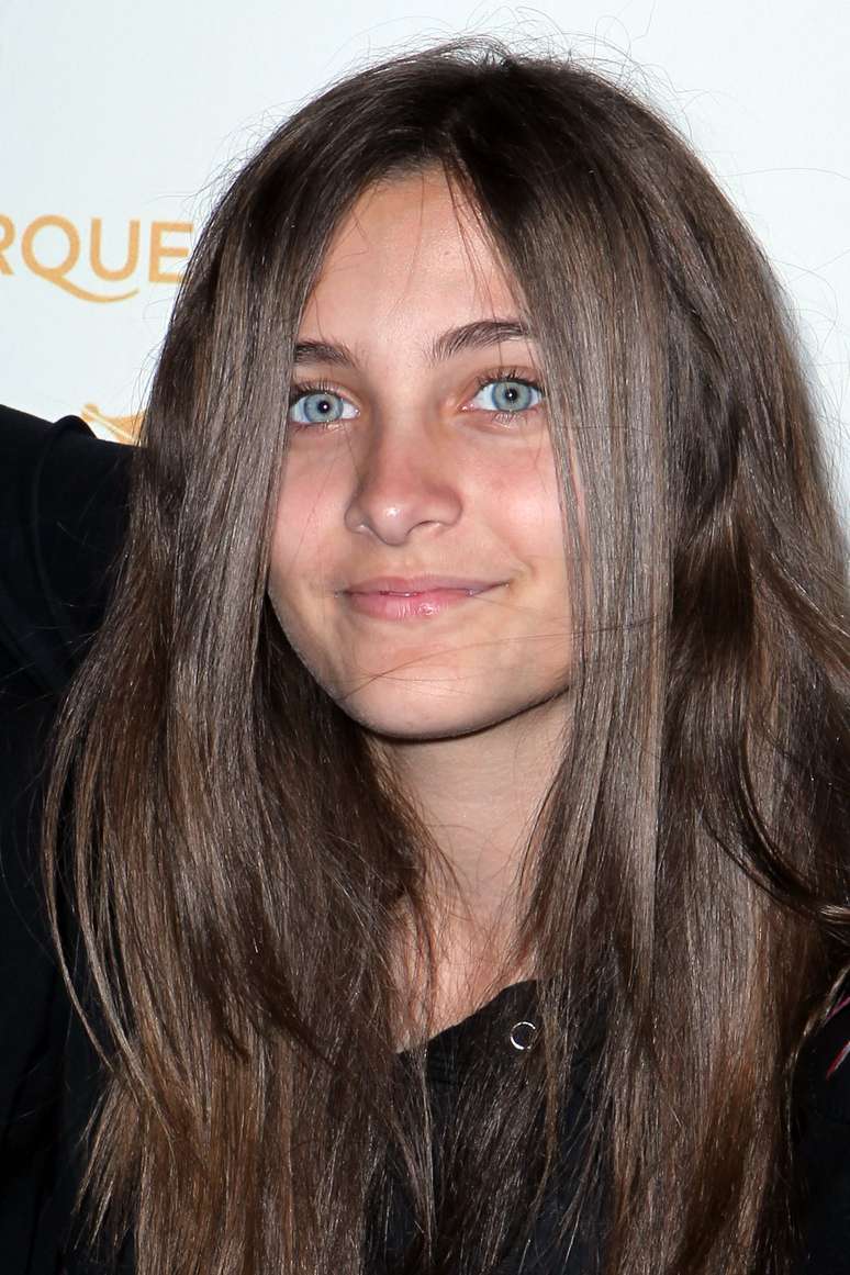 <p>Paris Jackson foi internada na madrugada do dia 5 deste mês, após tentativa de suicídio</p>