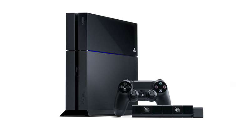 <p>O novo PS4 deve ter conteúdo exclusivoda Sony Pictures no PSN</p>