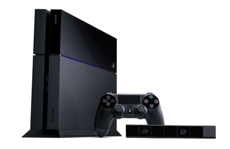 PS4 não terá bloqueio por região e poderá ter seu HDD atualizado