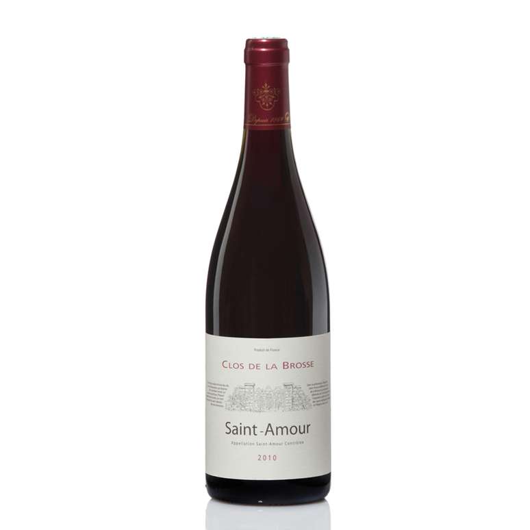 <p>Vinho francês Saint-Amour</p>
