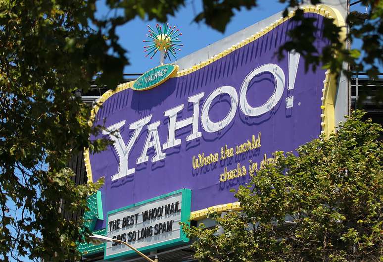 <p>Usu&aacute;rios do Yahoo! foram espionados pelo governo americano</p>