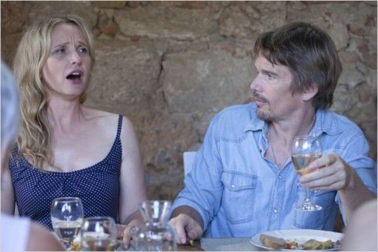 Ethan Hawke e Julie Delpy estrelam drama