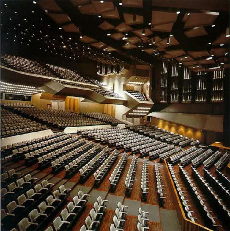 A capital venezuelana tem a segunda maior sala de teatro da América do Sul, que só é menor que o Teatro Cólon, de Buenos Aires. Com capacidade para 2900 espectadores, a Sala Ríos Reyna fica no Complexo Cultural Teresa Carreño