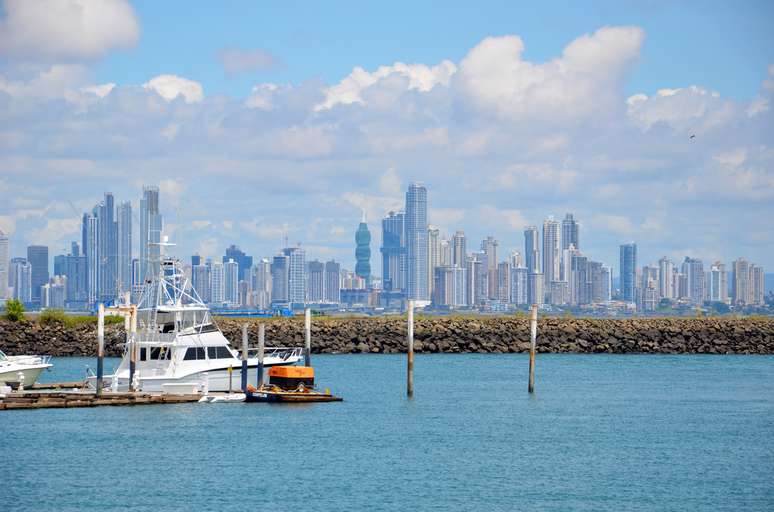 A Dubai das Américas: coração da economia que mais cresce na região, a capital do Panamá está se tornando um destino obrigatório para quem viaja a negócios