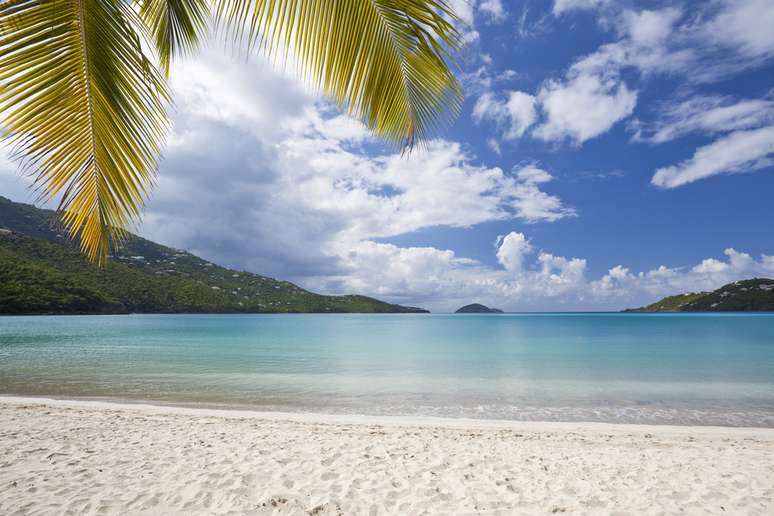 Saint Thomas, uma das três unidades do arquipélago norte-americanos de Ilhas Virgens , é conhecida por sua beleza natural. O mar caribenho e a areia clara chamam atenção, especialmente em Magens Bay, uma dos recônditos mais belos da região