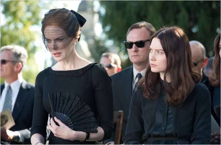 Nicole Kidman estrela suspense