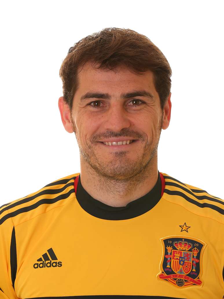 1. Iker Casillas (goleiro)