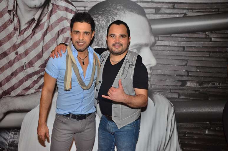 Com show de nova turnê, Zezé di Camargo & Luciano se apresentaram na noite da última sexta-feira (14), em São Paulo.