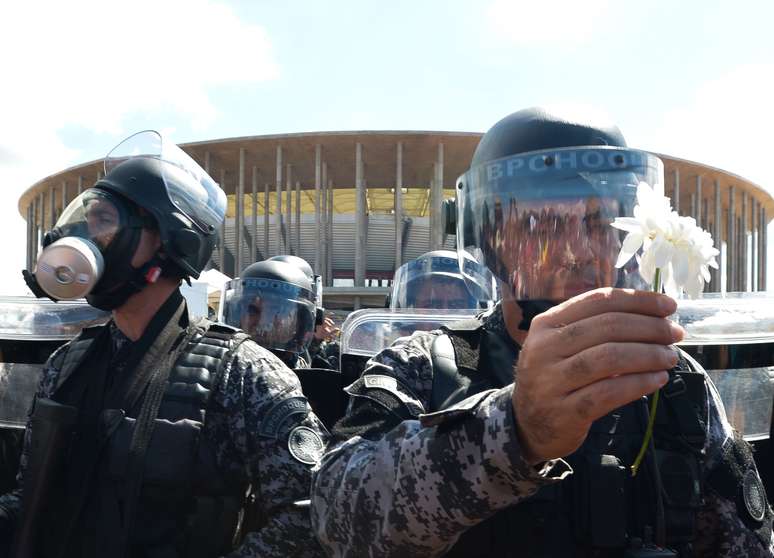 <p>Por enquanto, apenas Pernambuco ficará sem forças especiais de segurança</p>