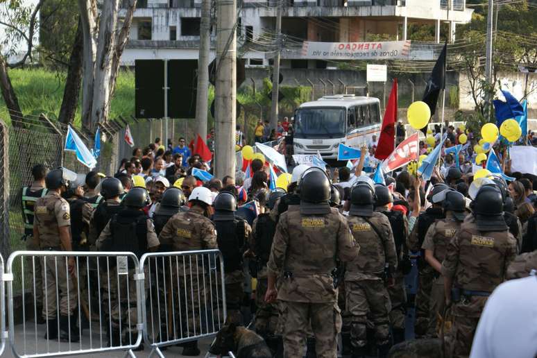 <p>São esperados novos protestos em Belo Horizonte</p>