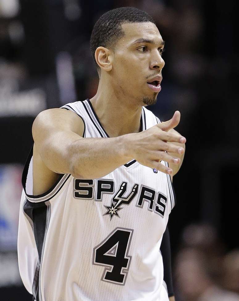 Danny Green fez hist&oacute;ria ao se tornar o recordista em bolas de tr&ecirc;s pontos em uma s&eacute;rie decisiva da NBA