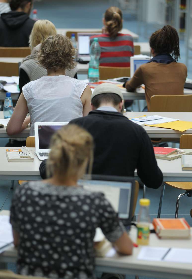 A tecnologia ainda não é usada de forma pedagógica por boa parte dos professores