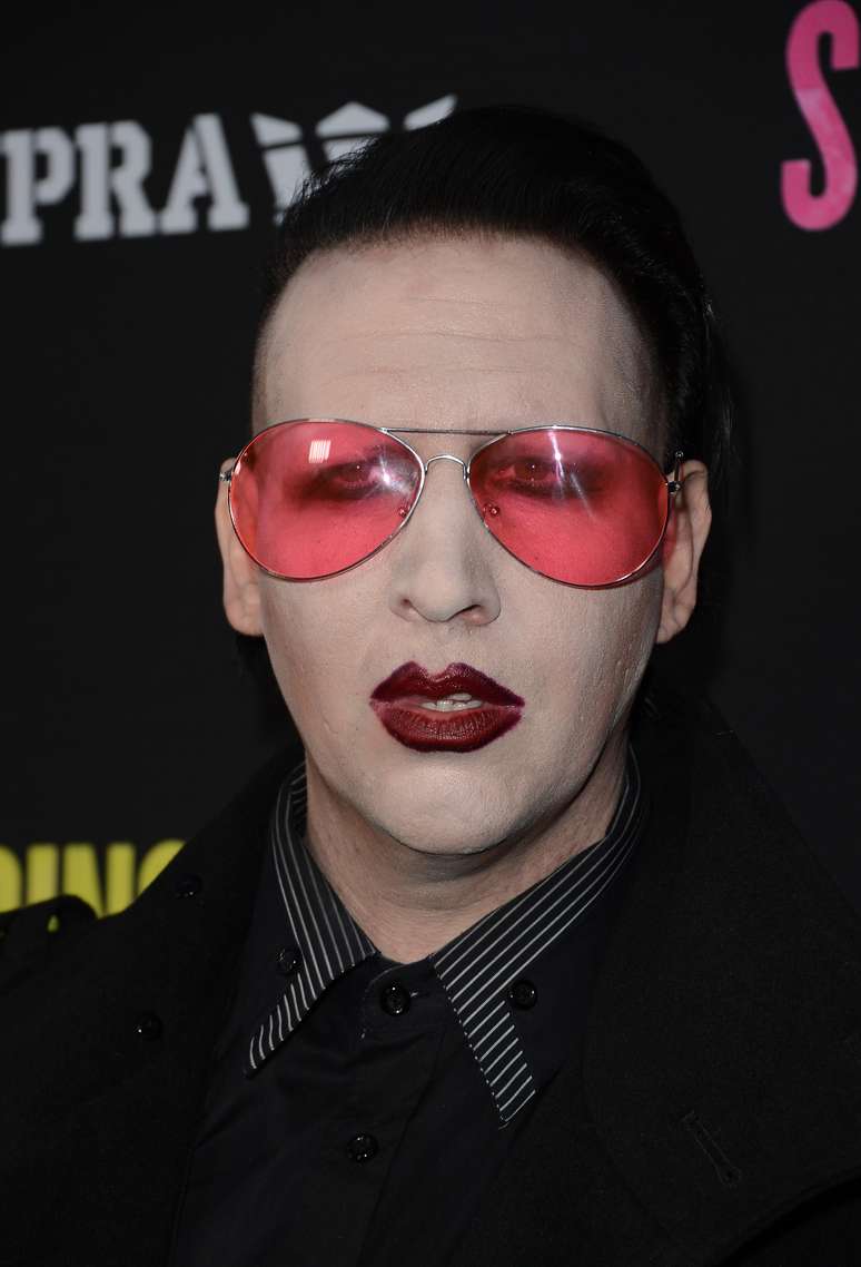 <p>Marilyn Manson</p>