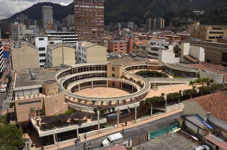 O Centro Cultural Gabriel García Márquez surgiu para reunir todas as formas de arte