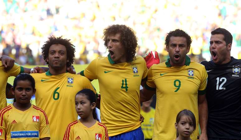 Brasil tem adversários repetidos na fase de grupos e pode pegar a