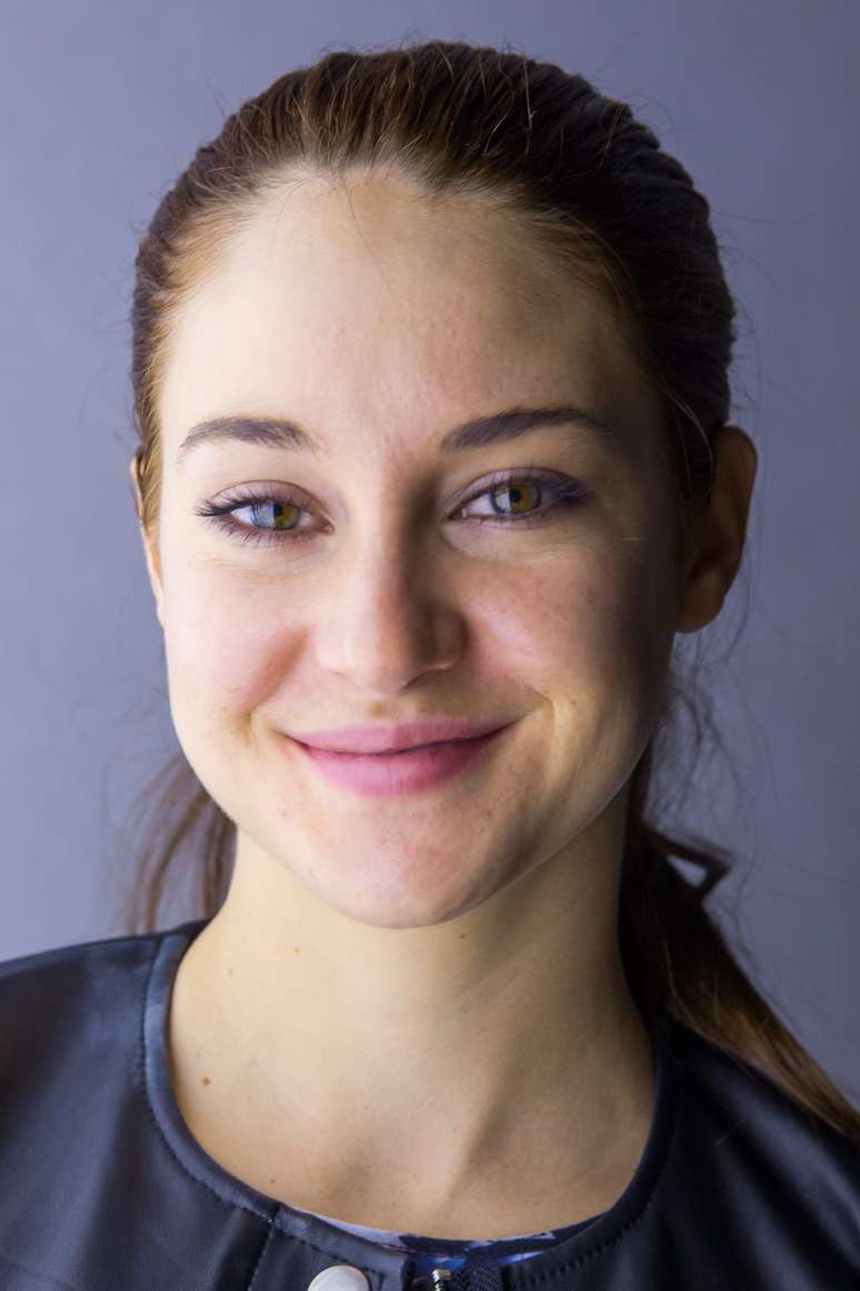 Shailene Woodley pode ser substituída