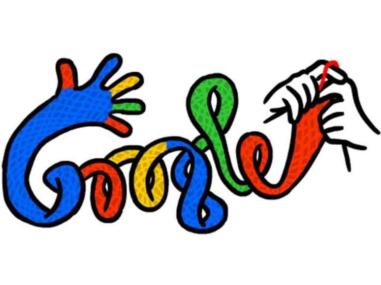 Solstício de inverno é celebrado pelo doodle do Google