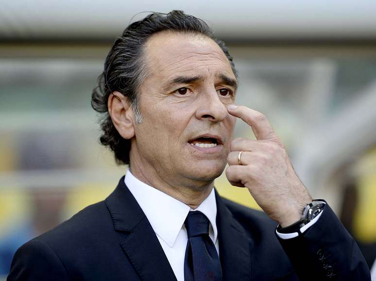 <p>Prandelli colocou o Brasil entre os melhores do mundo</p>