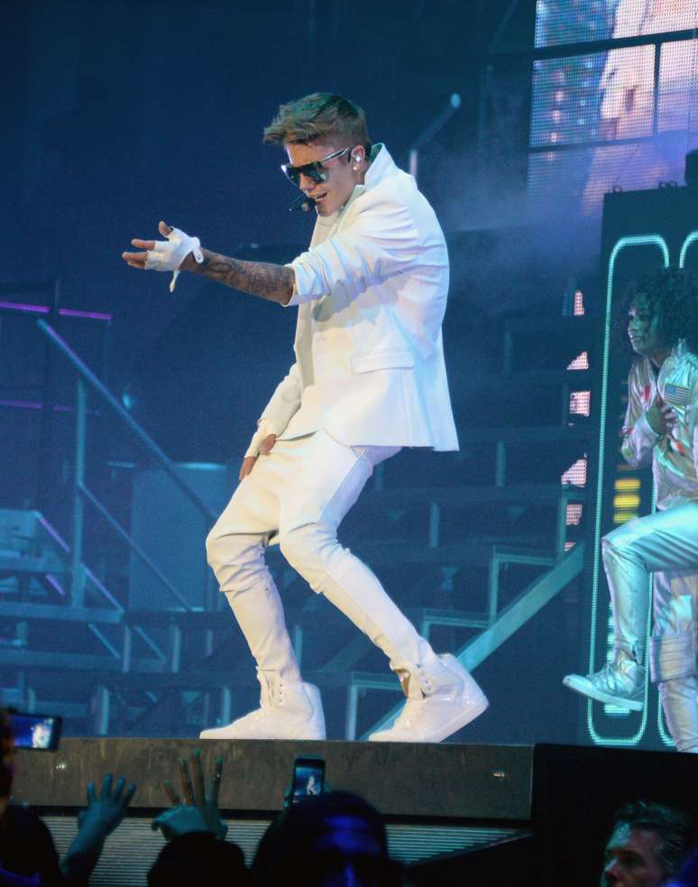 <p>Ingressos mais caros para ver Justin Bieber no Brasil se esgotaram em menos de 24h após início da vendas</p>