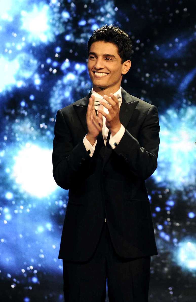 De voz marcante, Mohammad Assaf era o favorito à frente de seus adversários egípcios e sírios